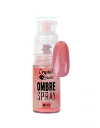 Crystal Nails Ombre spray - #03 5g főképe